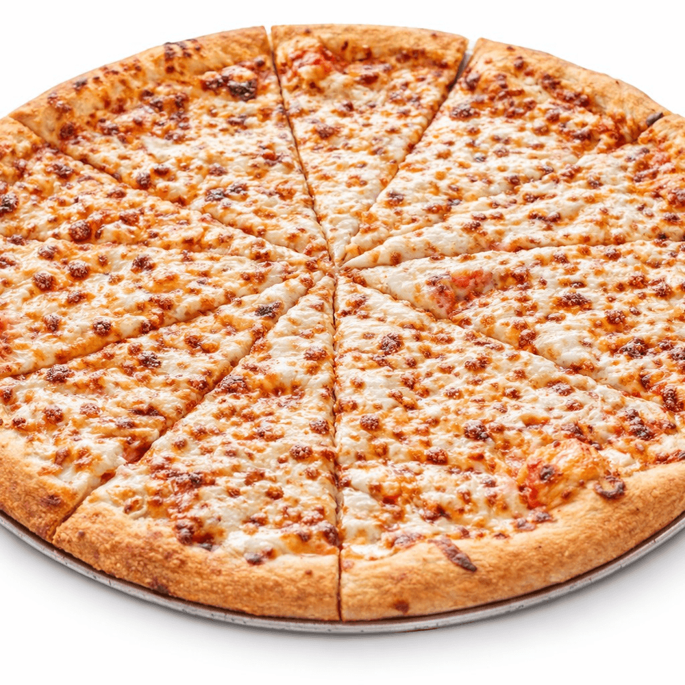 Create Your Own Pizza