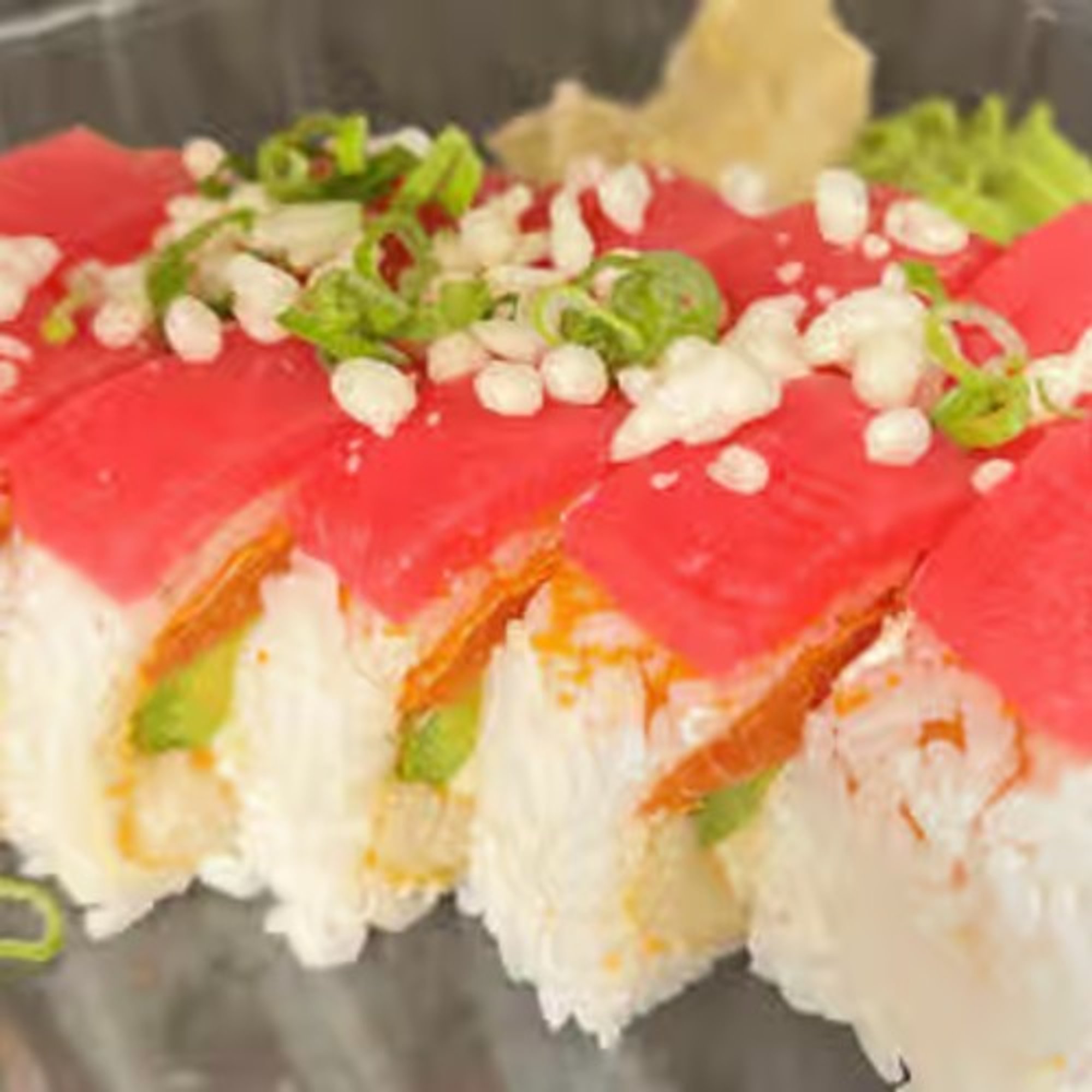 Hollywood Roll