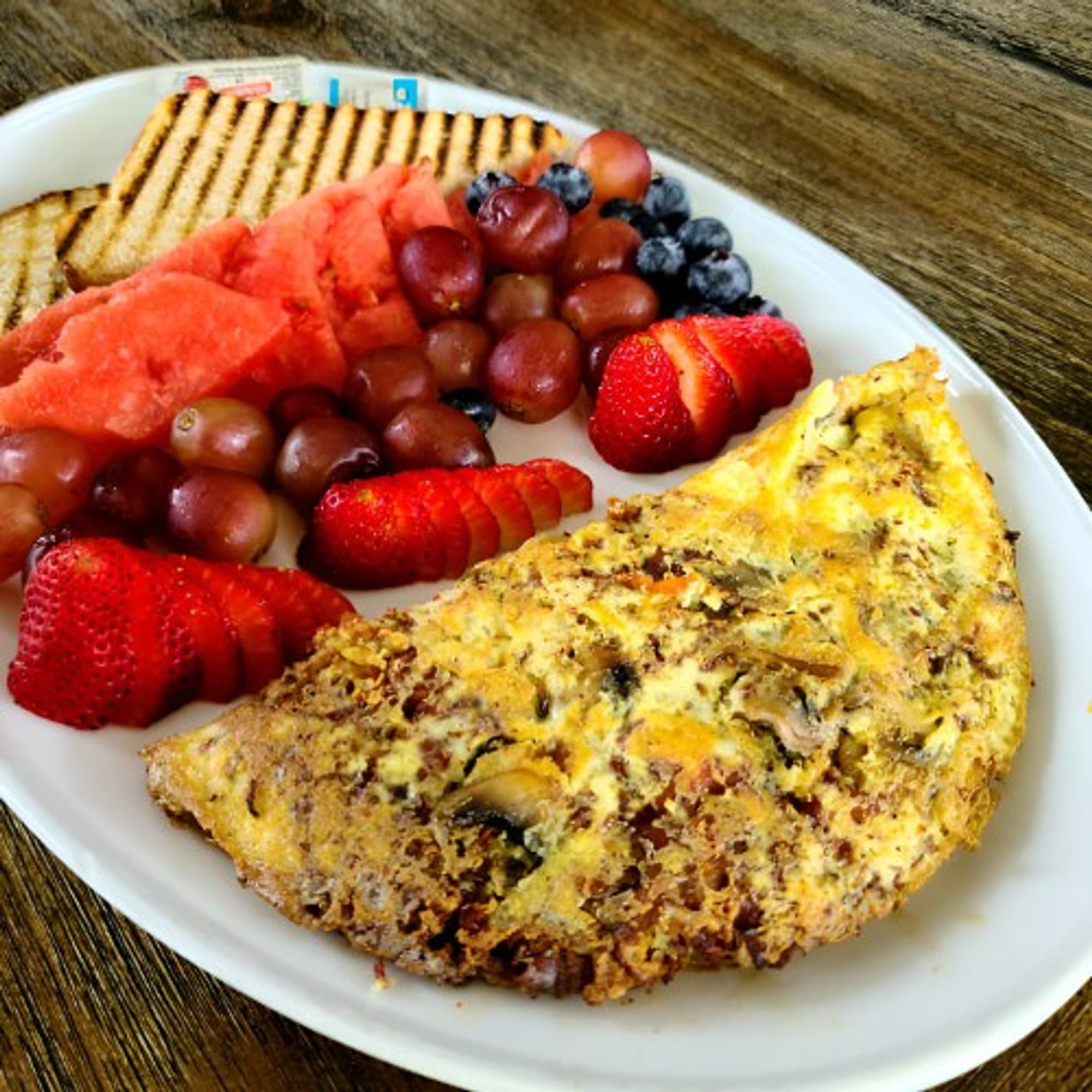 BMC Omelette