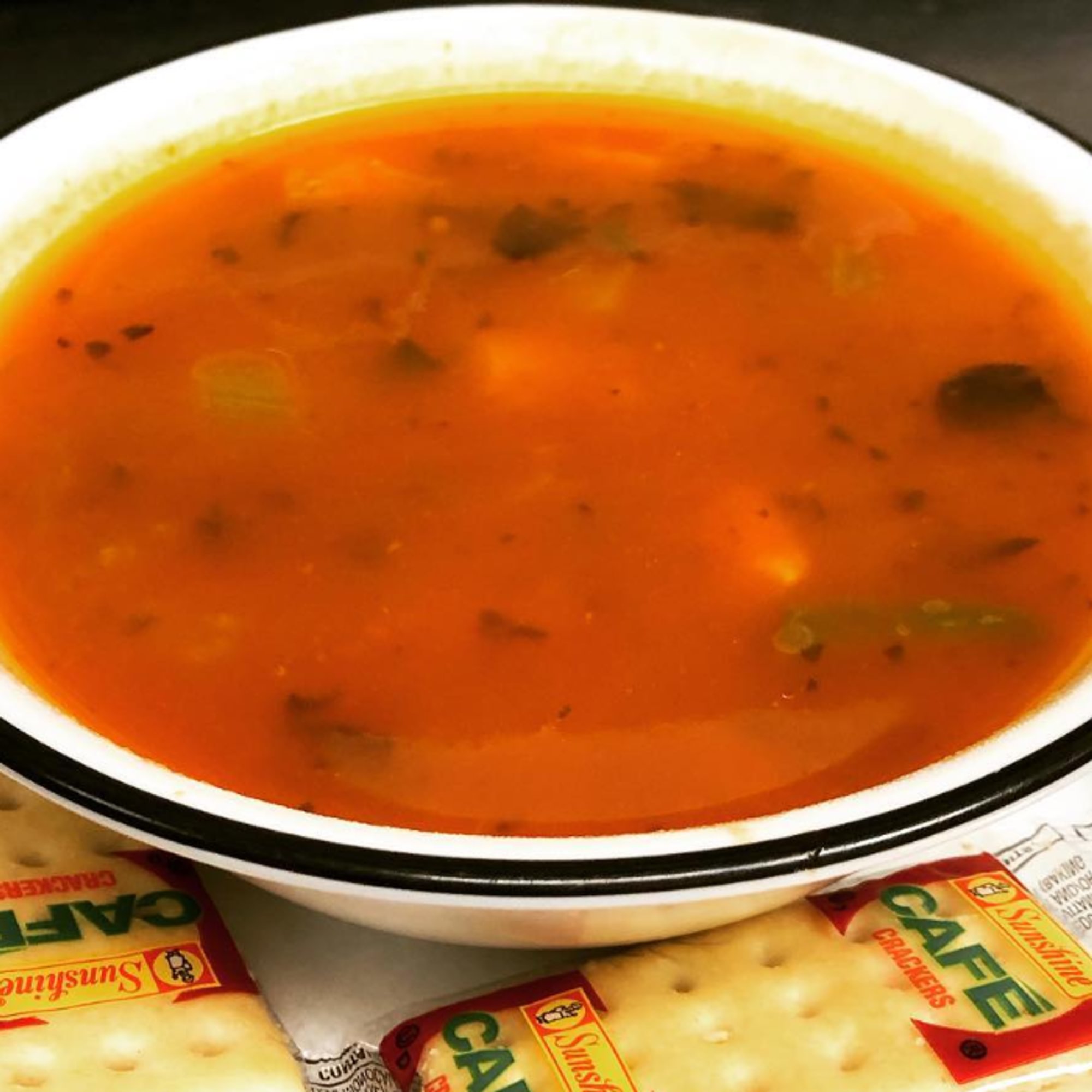 Minestrone Soup
