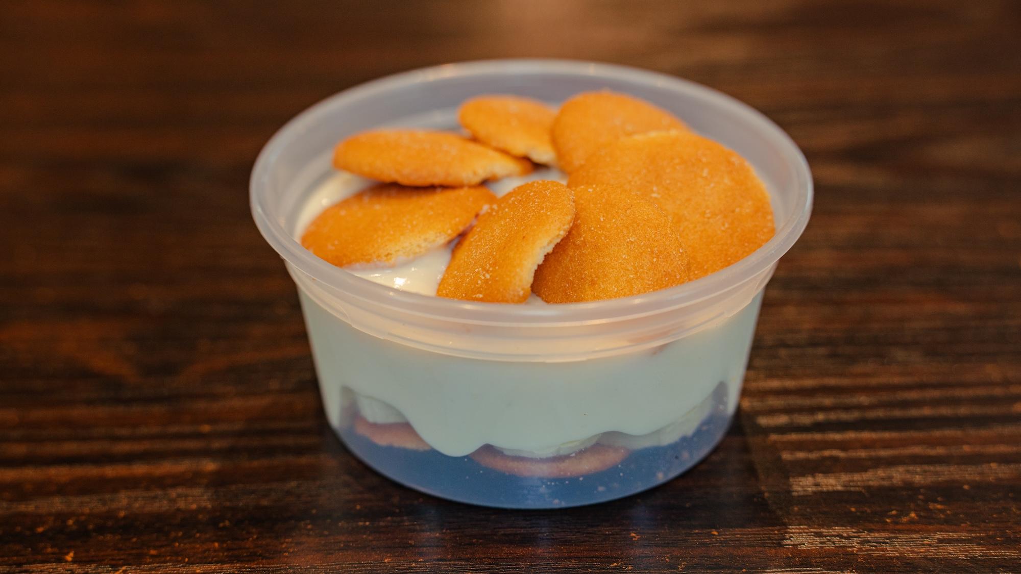 Banana Pudding