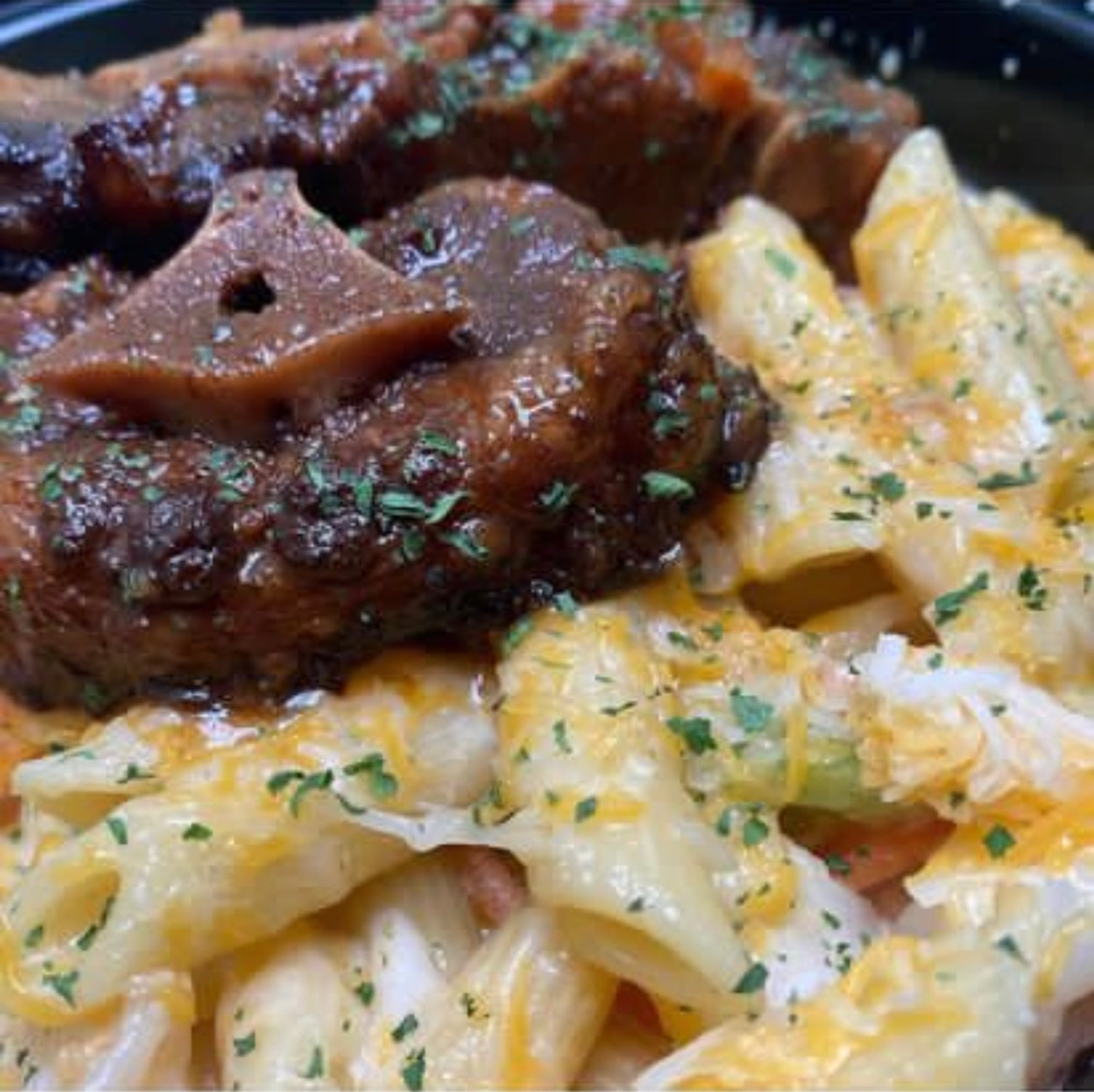 Oxtail Pasta