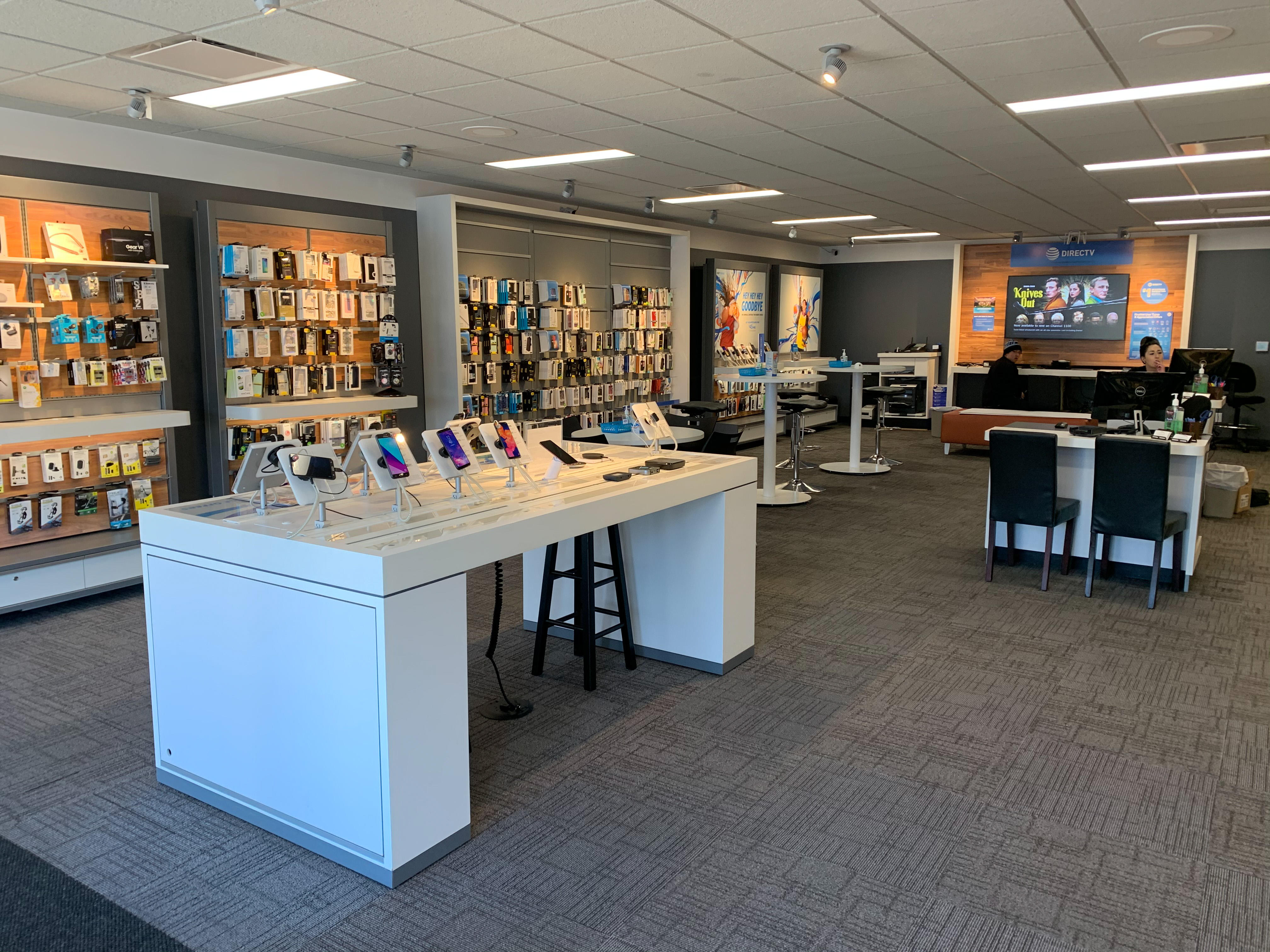 AT&T Store Photo