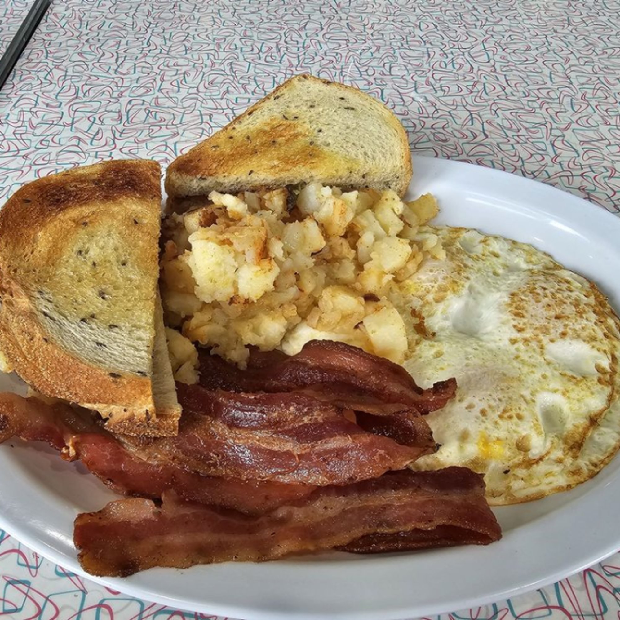 Big Meat Breakfast
