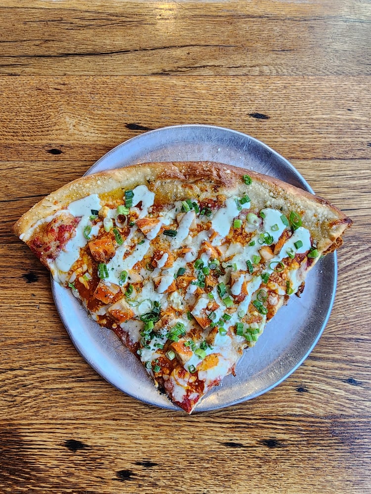 Murphy Pie Slice