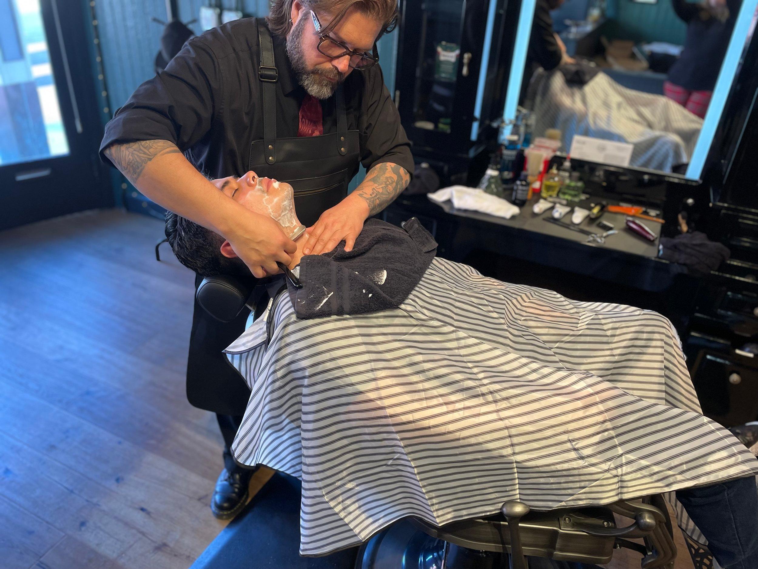 Barbery Coast Barber Shop