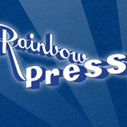 Rainbow Press Inc. Logo