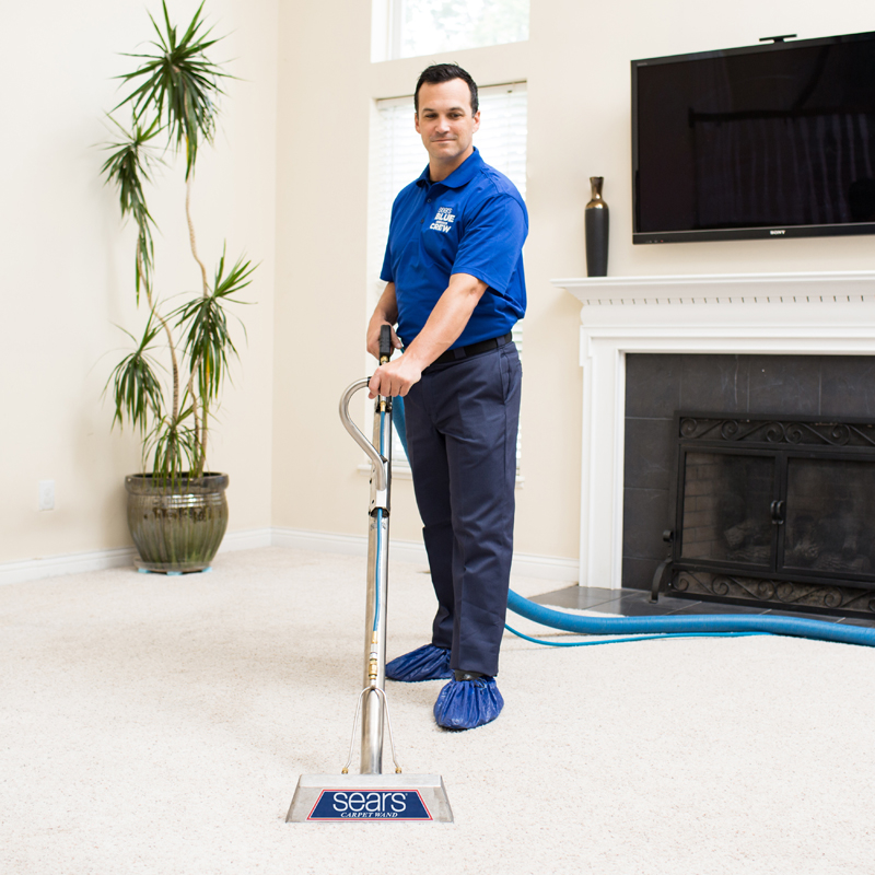 Images Sears Carpet Cleaning & Air Duct Cleaning