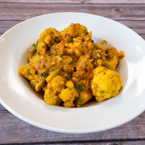 Aloo Gobi Masala