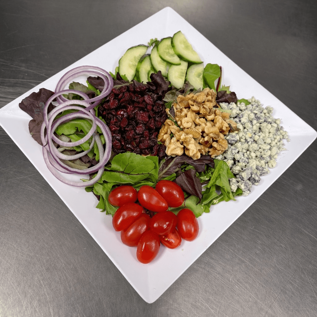 Cranberry Walnut Salad