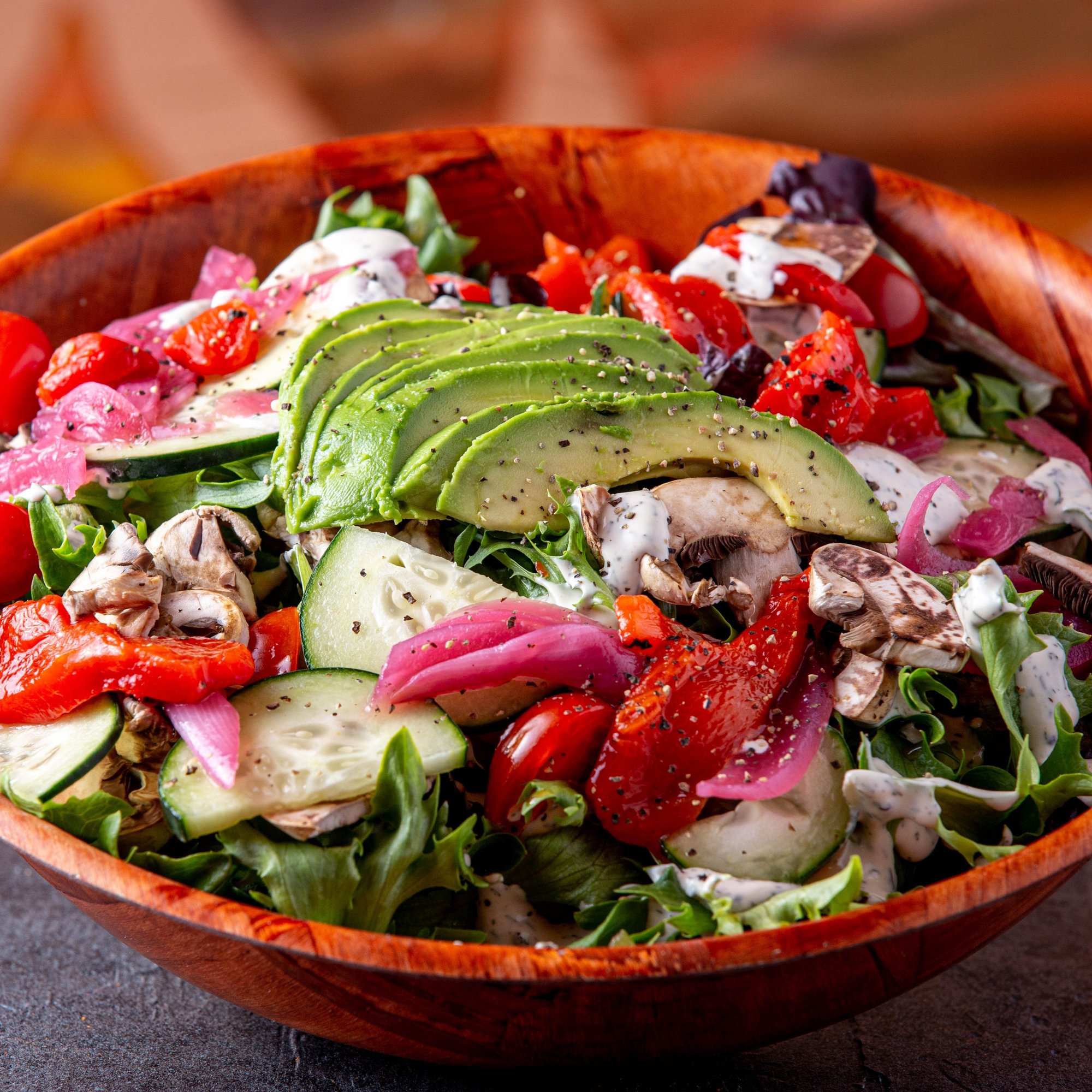 Fancy Salad