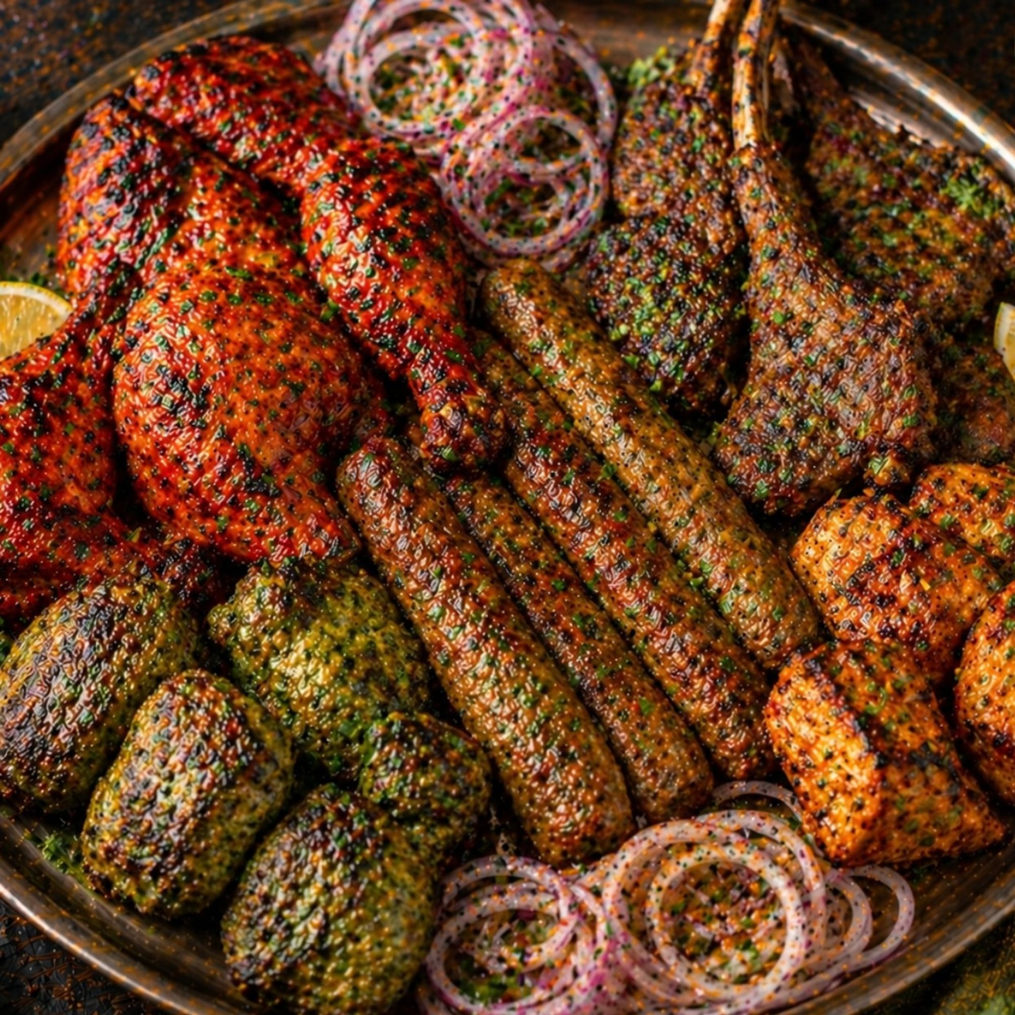 Mix Grill