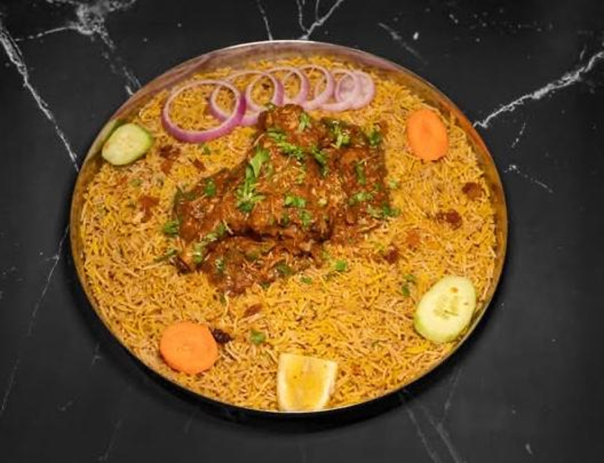 NALLI GOSHT MUTTON FRY MANDI - 1 PIECE