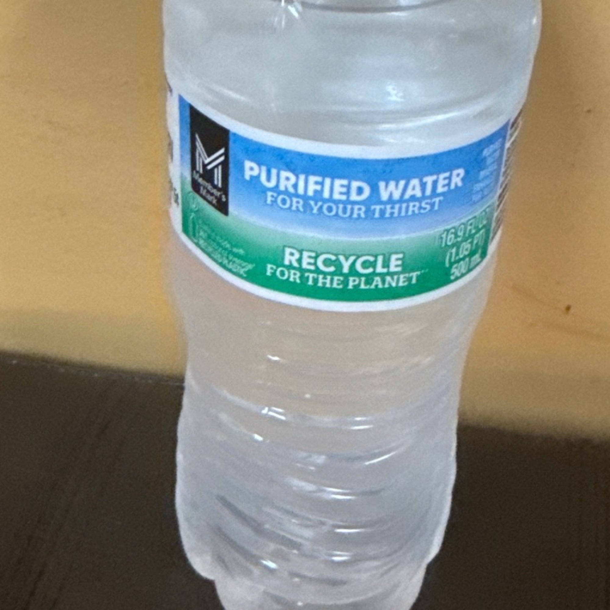 Bottled Water