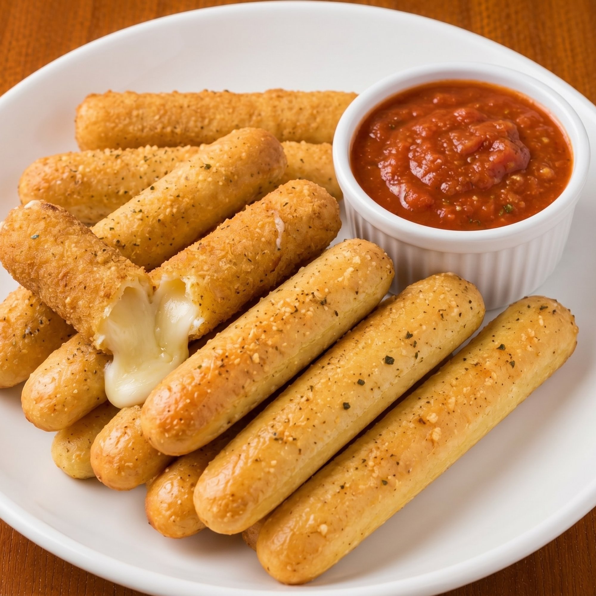 Mozzarella Cheese Sticks