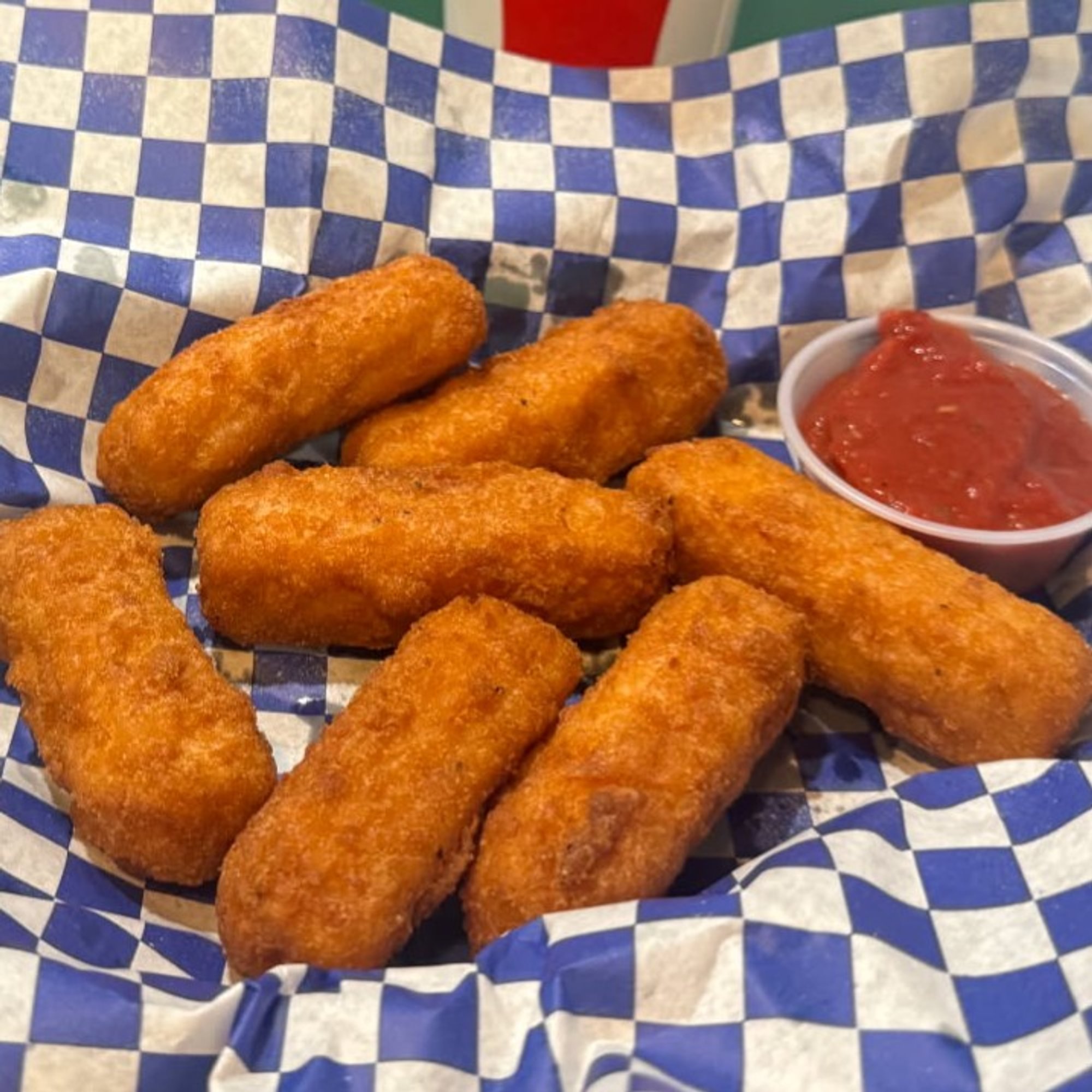 Mozzarella Sticks