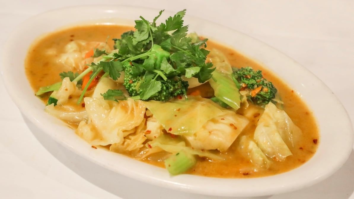 33. Curry Vegetables