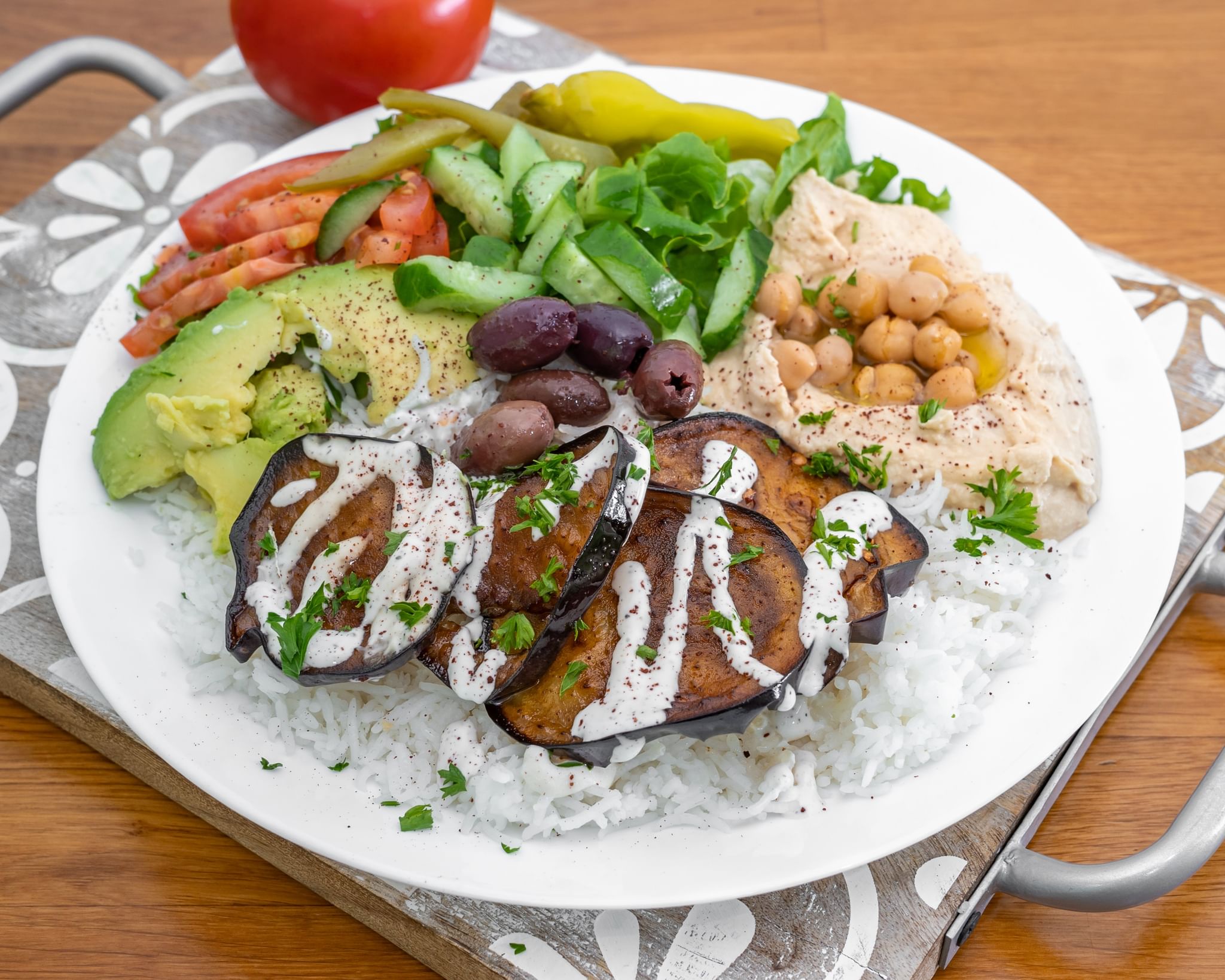 The Mediterranean Plate