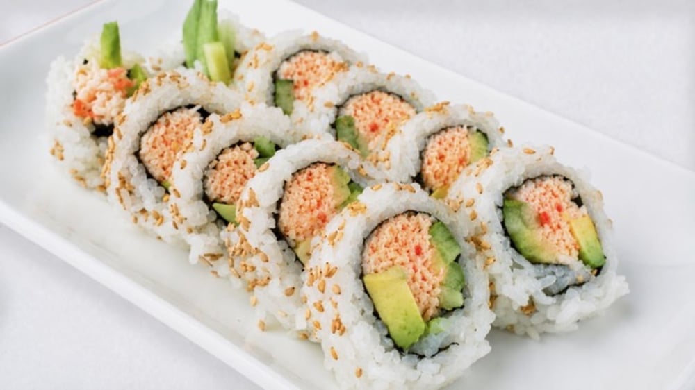 Spicy California Roll