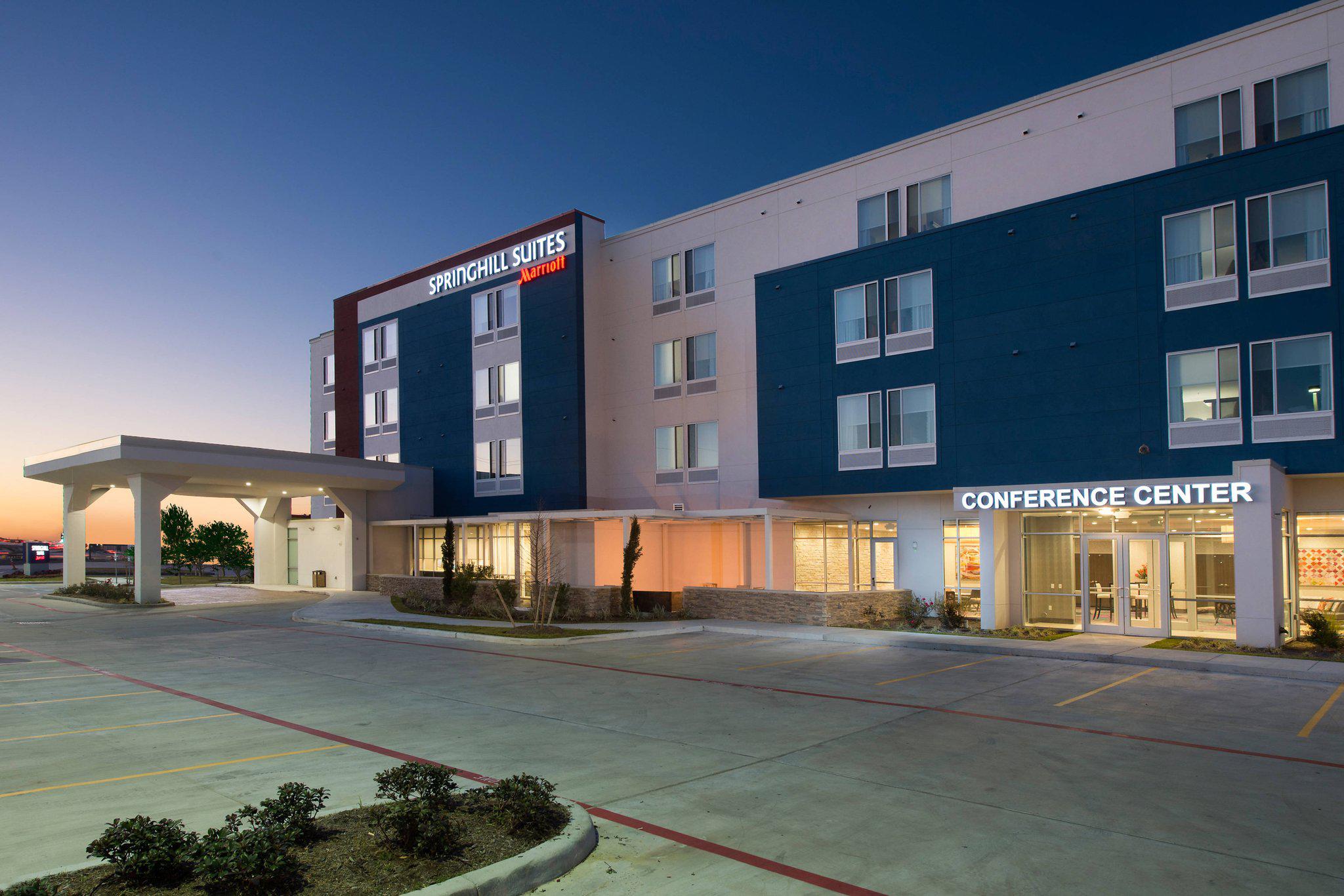 SpringHill Suites by Marriott Houston Hwy. 290/NW Cypress Photo