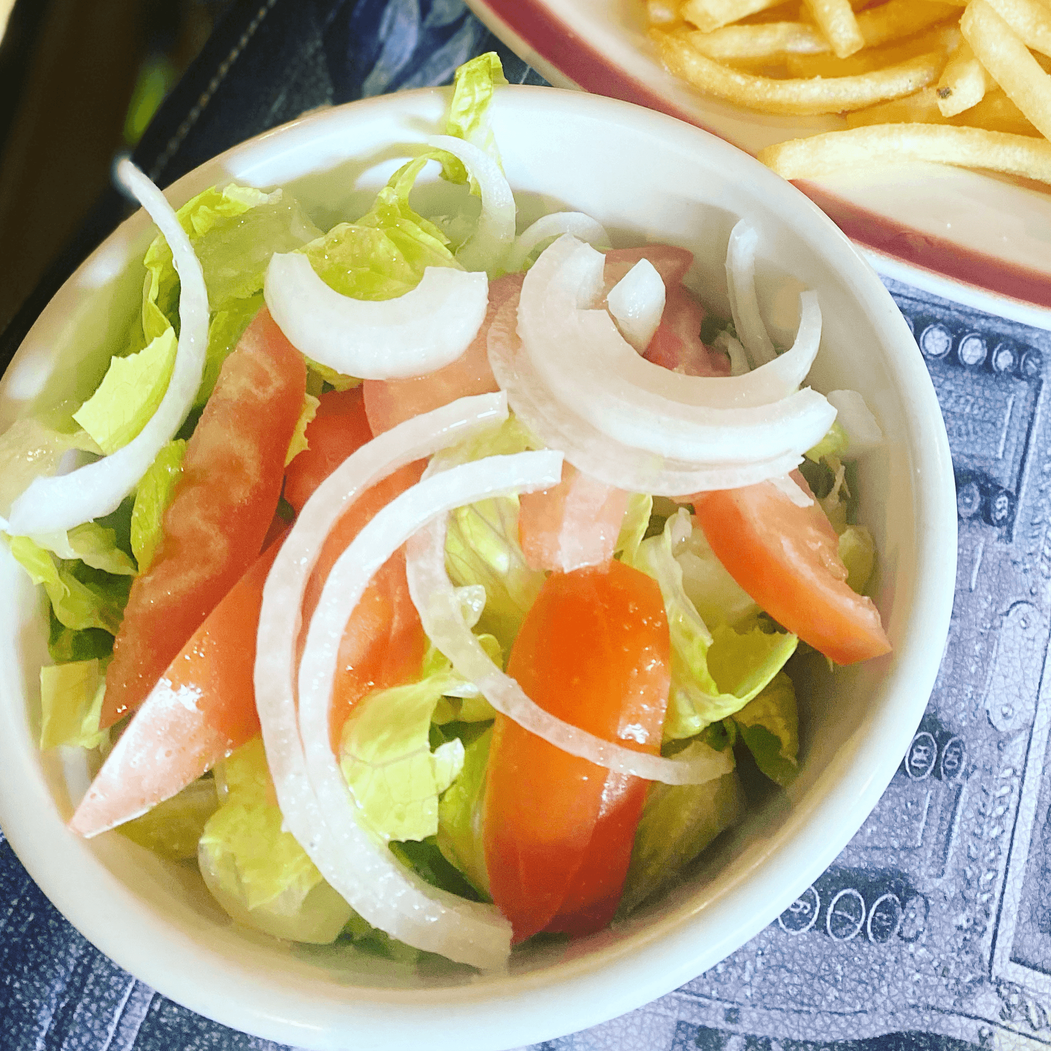 Mixta Salad | Dinner