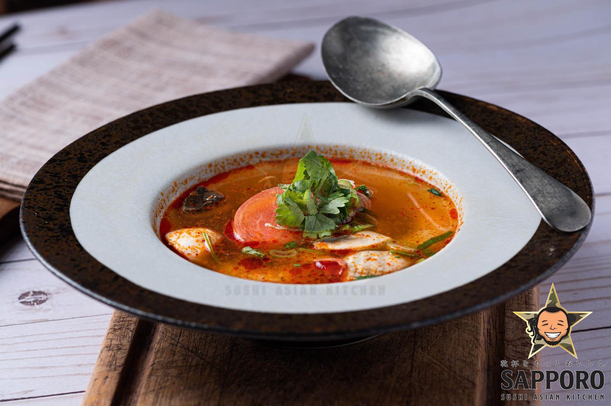 Tom Yum Goong