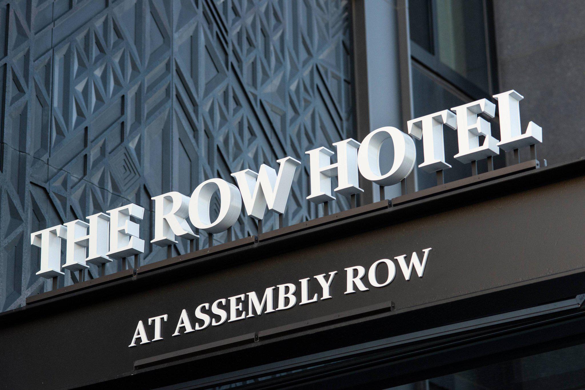 The Row Hotel at Assembly Row, Autograph Collection Photo