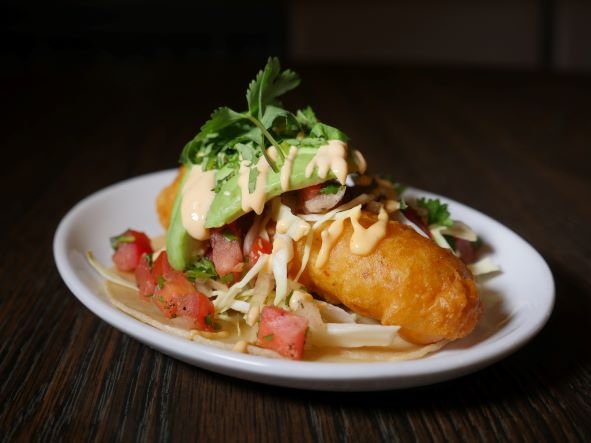 Baja Fish Tacos