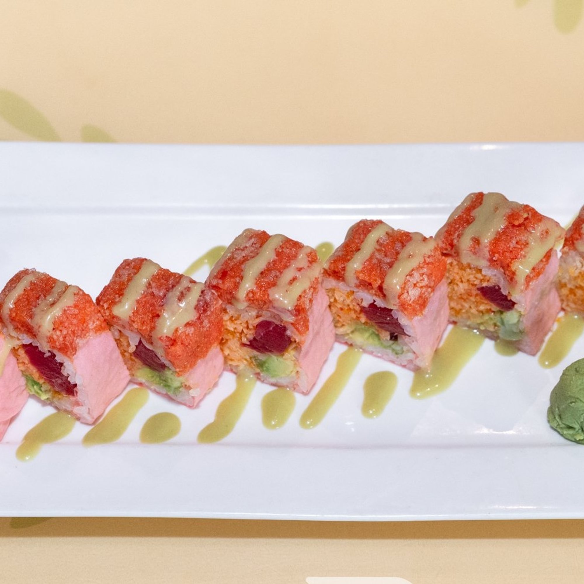 Iron Man Roll