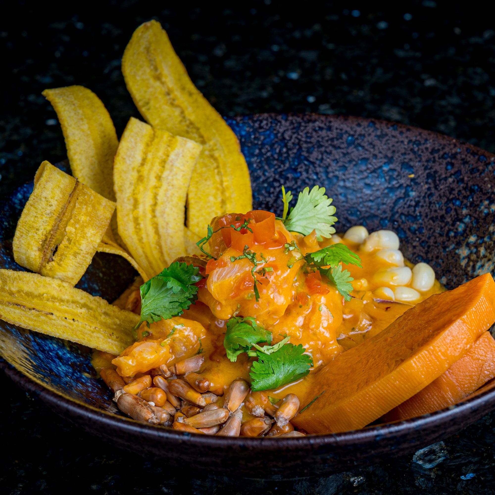 Ají Amarillo Ceviche