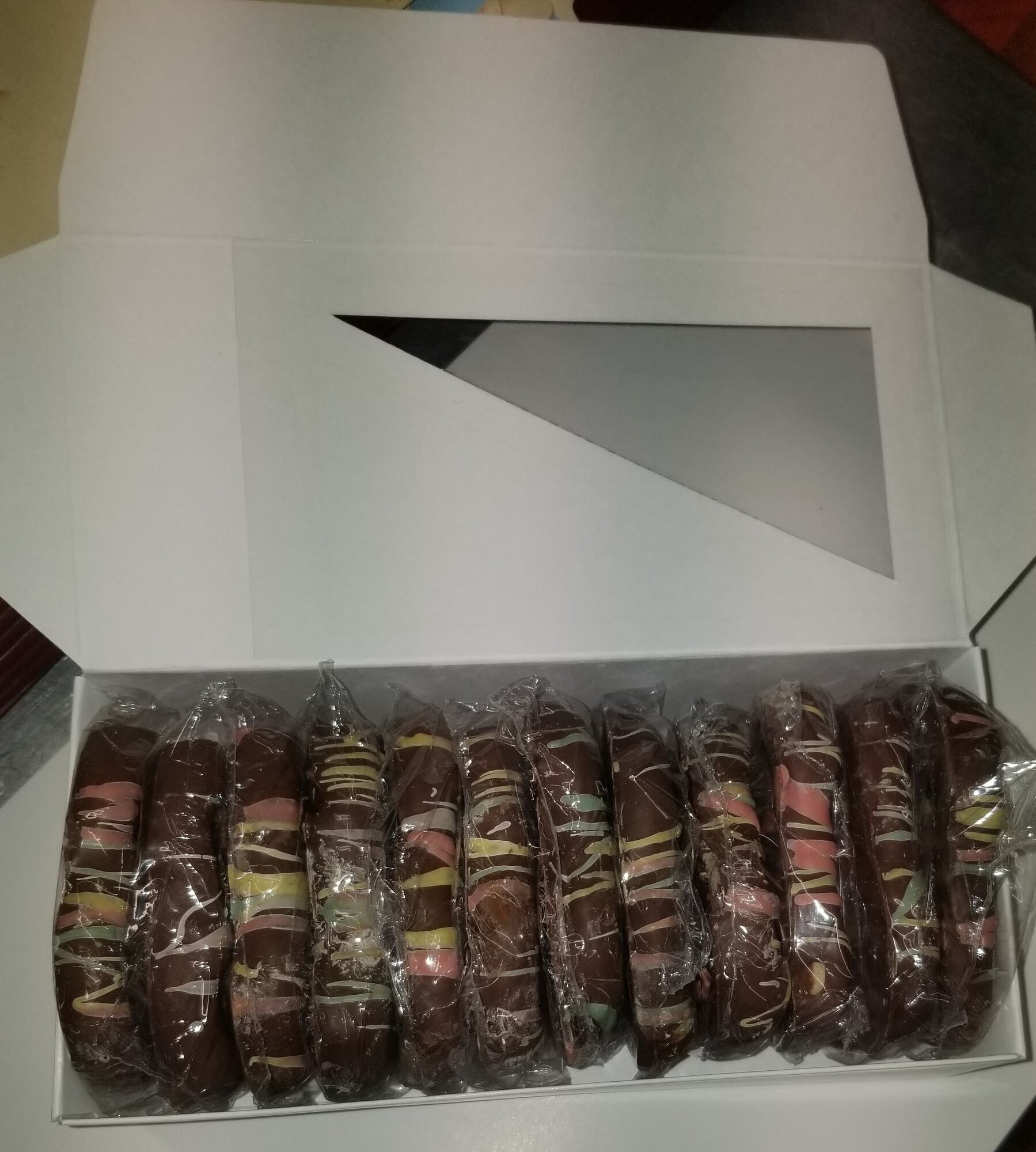 First Capital Candy Image