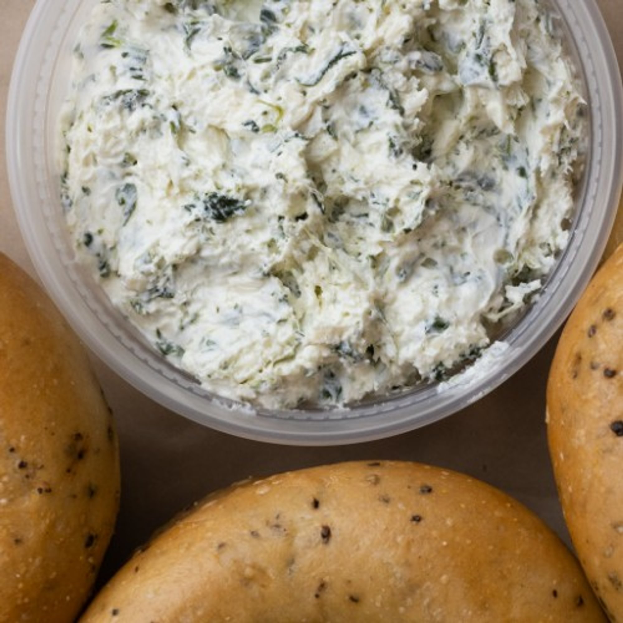 8 oz Flavored Cream Cheese