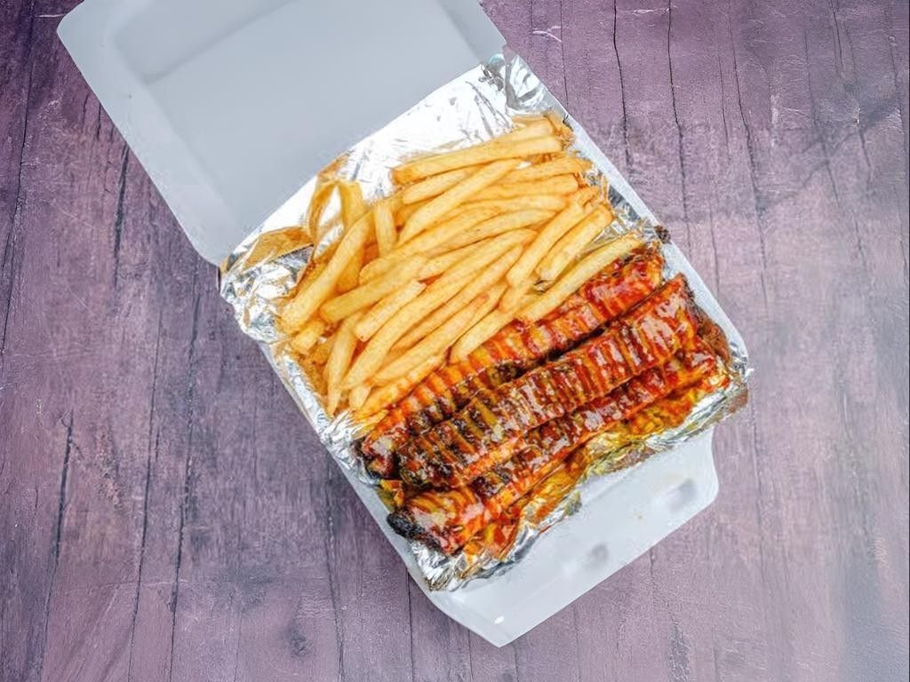 Ribs N Fries