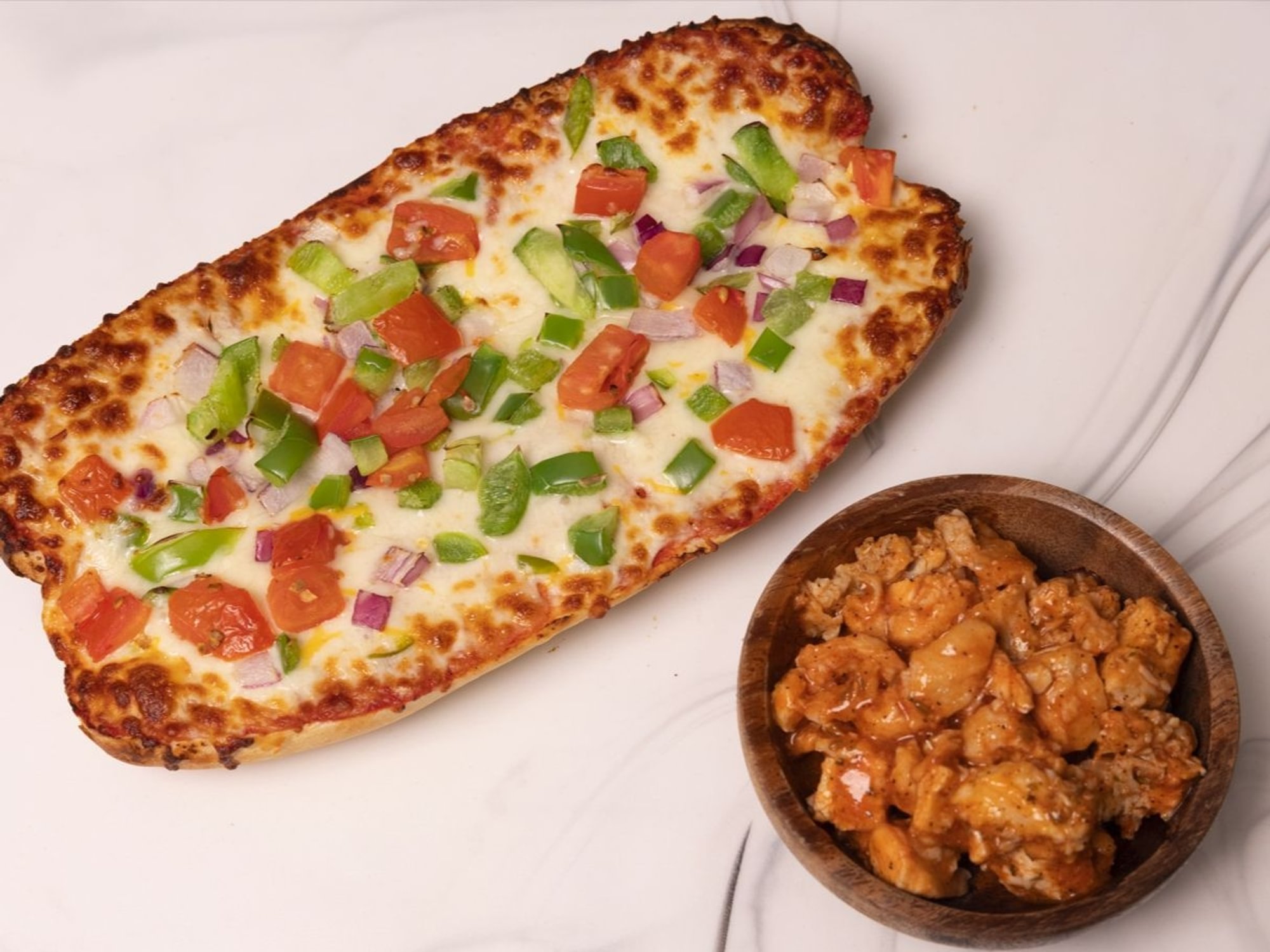 Buffalo Chicken Sub