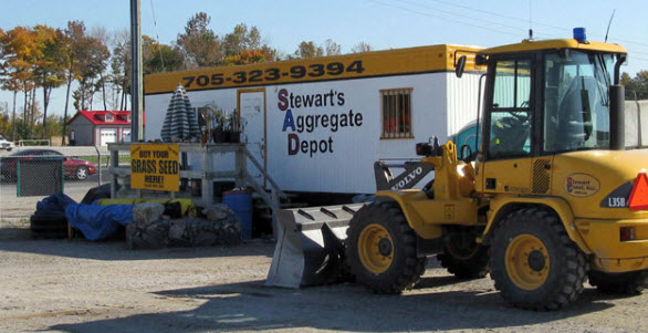Images Stewart's Aggregate Depot