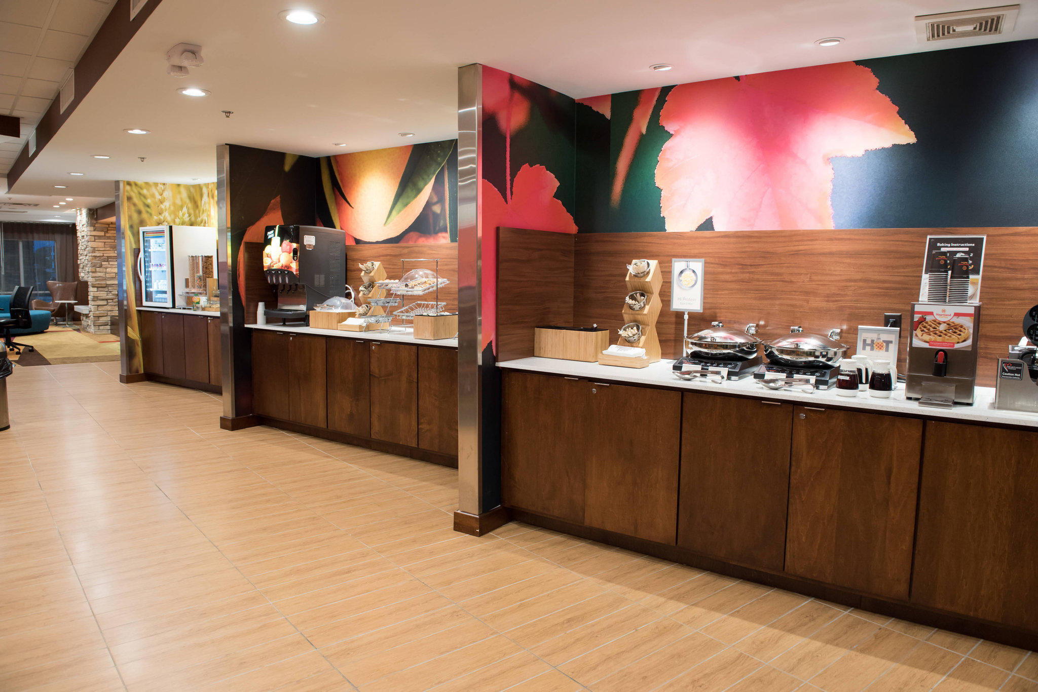 Fairfield Inn & Suites by Marriott Anderson Photo