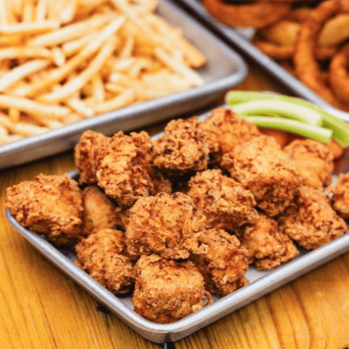 10 Boneless Wings