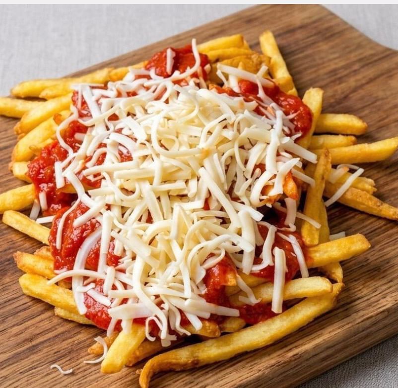 Pizza Fries