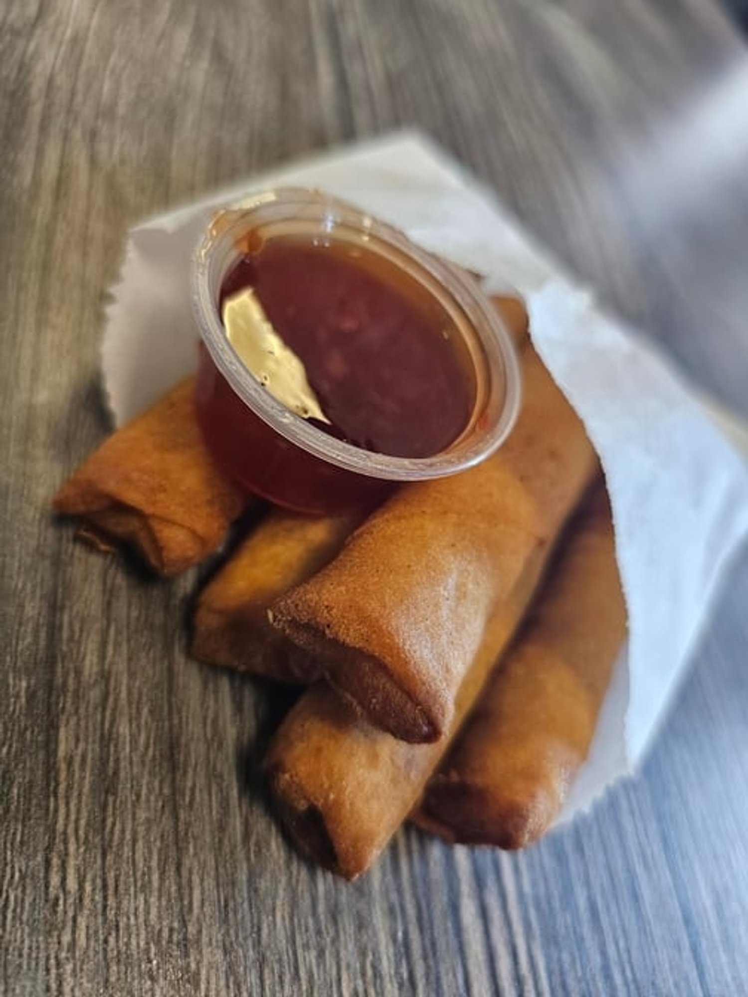 Lumpia Pork