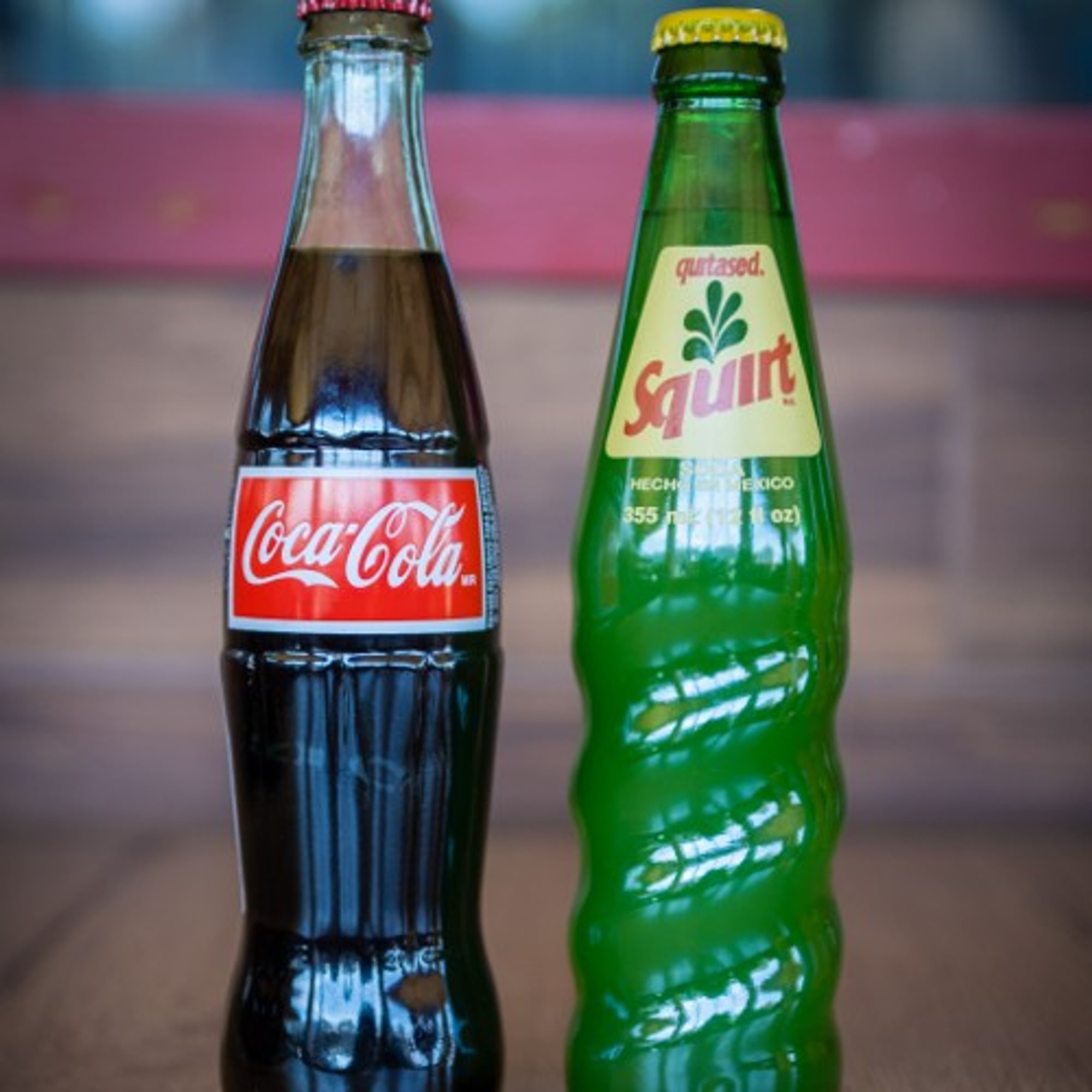 Bottle Soda