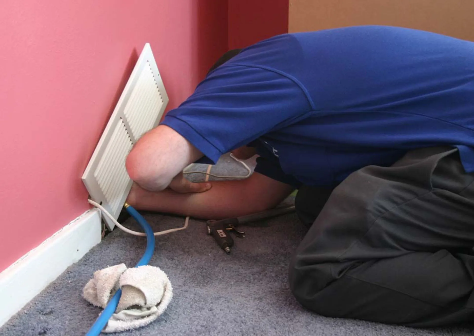 Air Duct Cleaning
