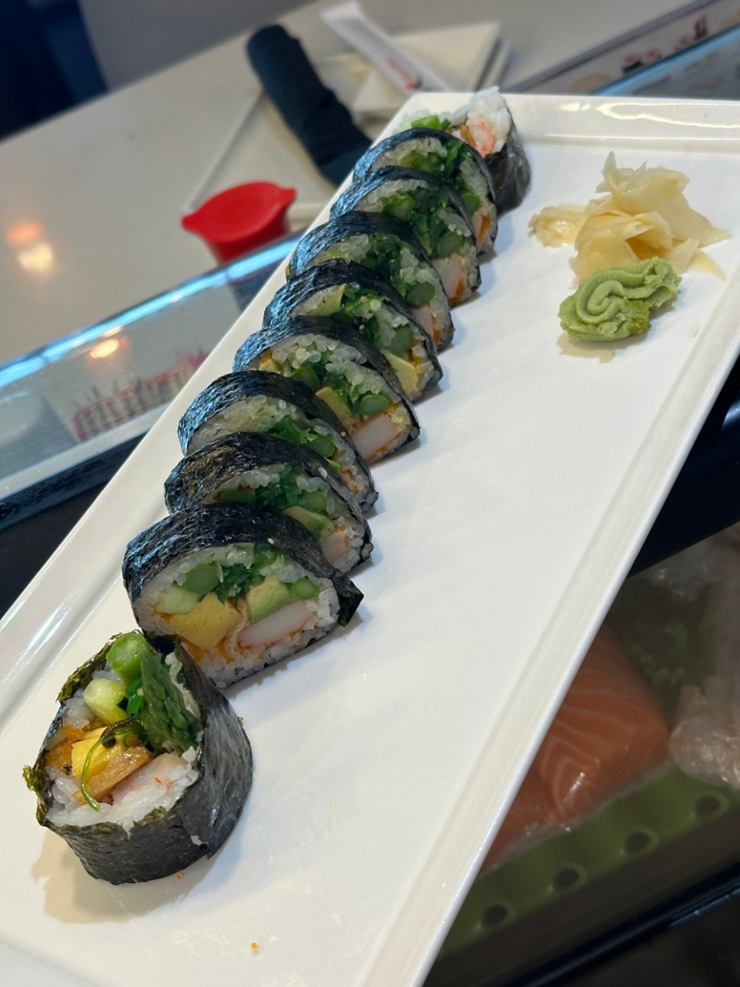 Futomaki Roll