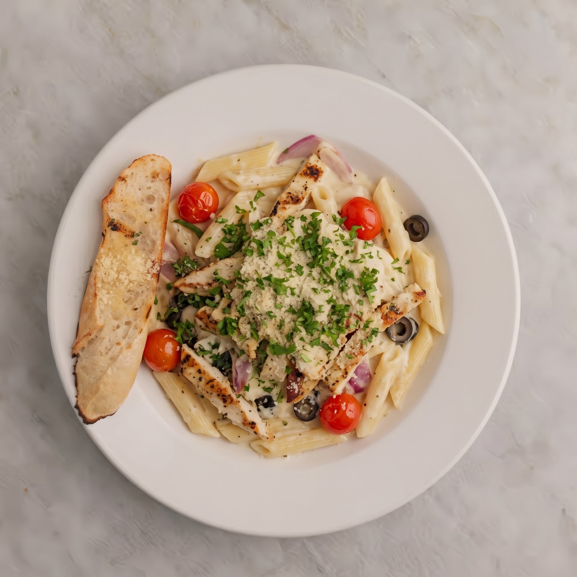 Build Your Own Pasta