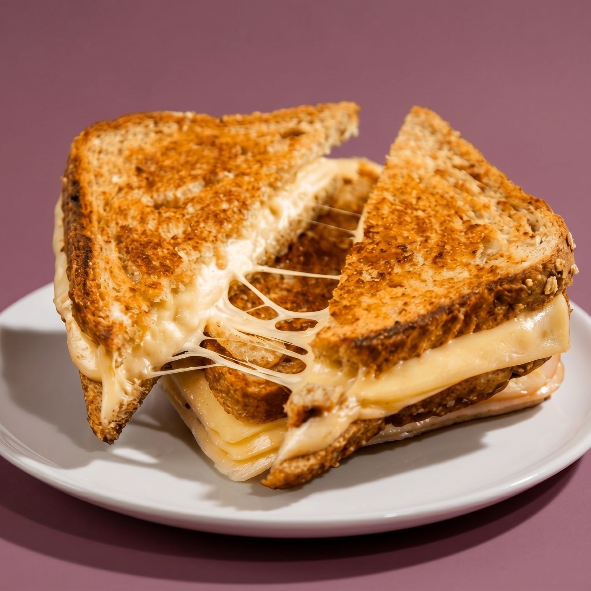 Grilled Cheese Sandwich