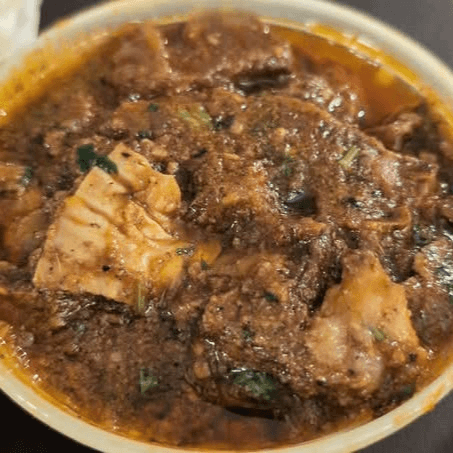 Goat Curry