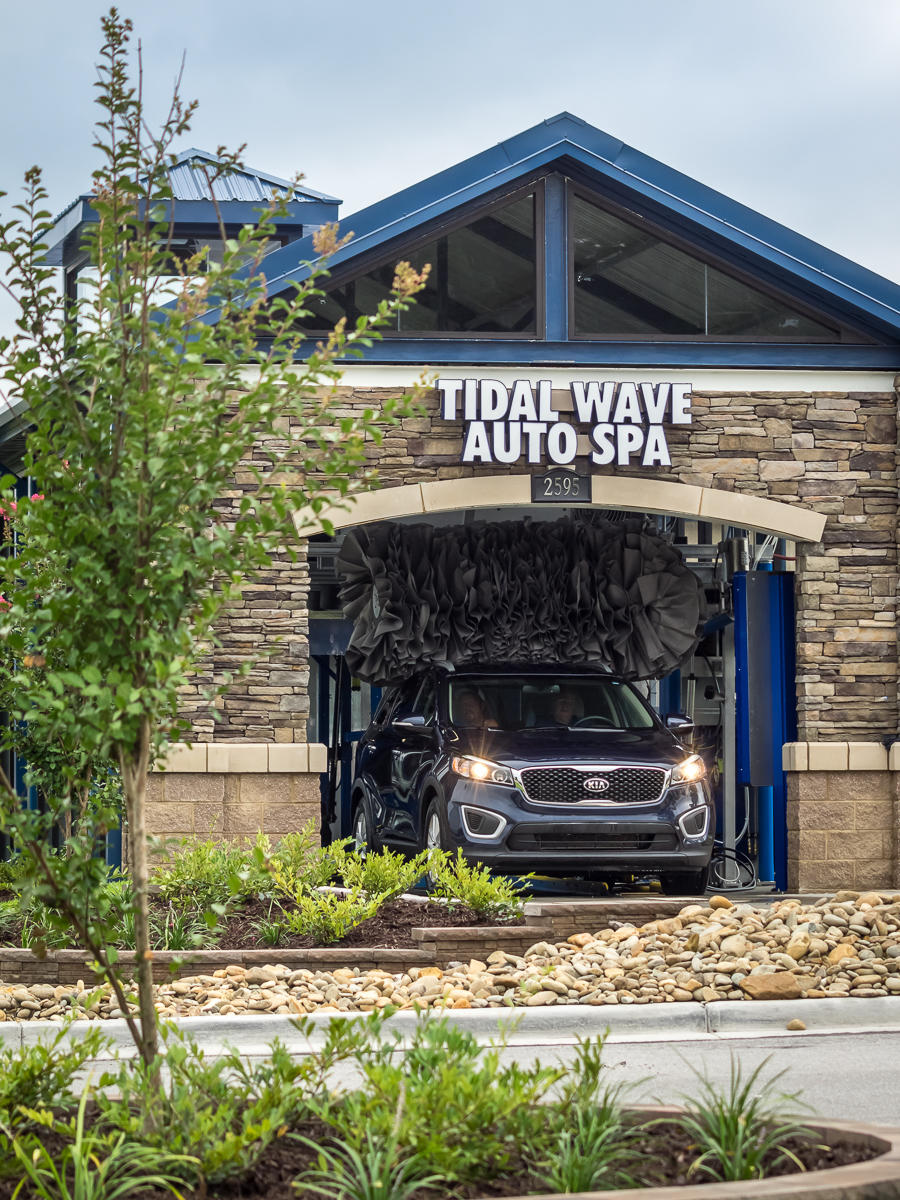 Tidal Wave Auto Spa of Summerville Photo