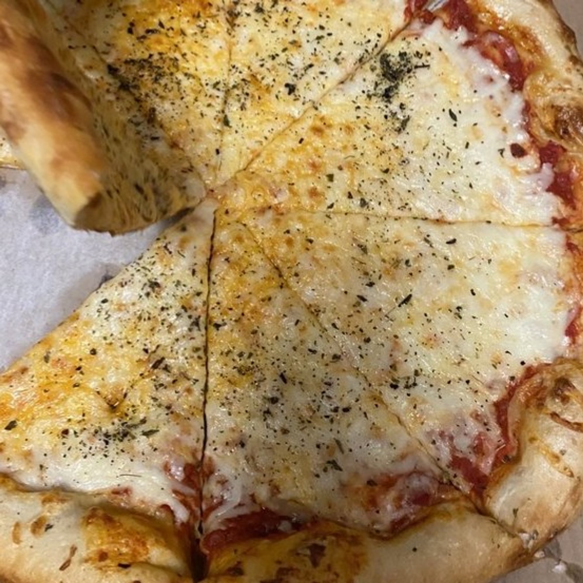 Cheese Pizza