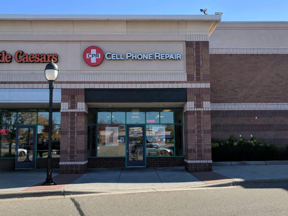 CPR Cell Phone Repair Woodbury Photo