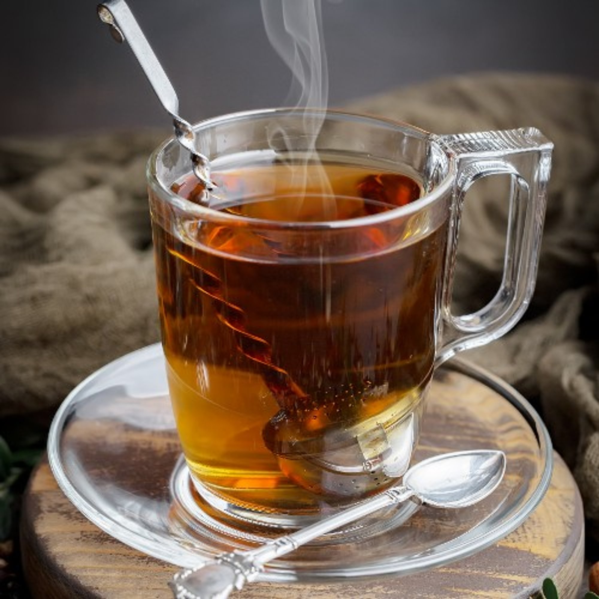 Hot Tea