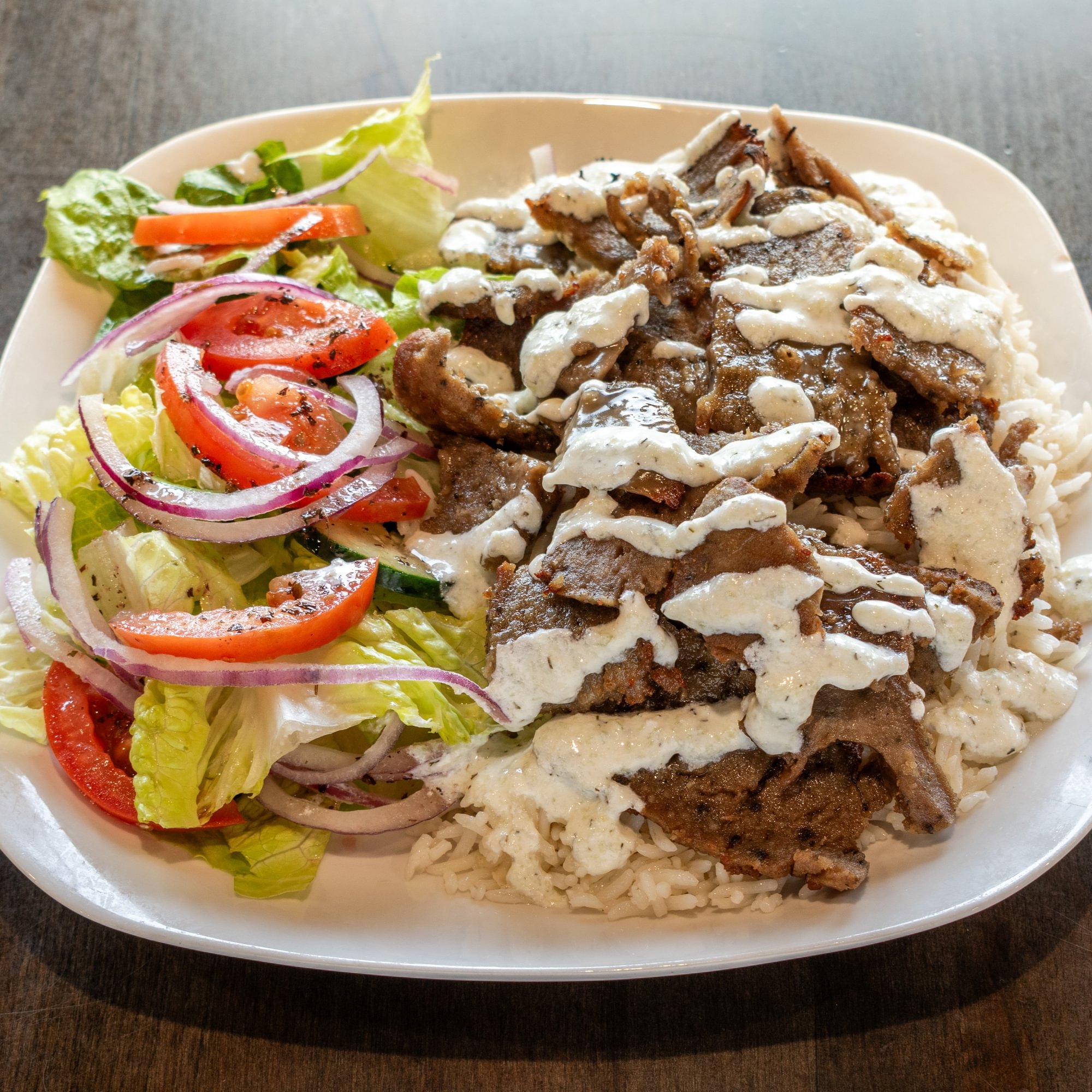 Gyro Plate